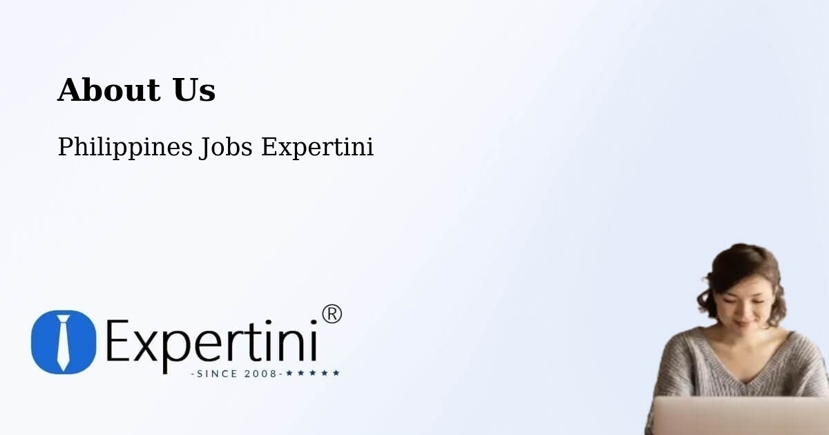 About Expertini Recruitment Platform  – Cotabato City - Cotabato City, Philippines Jobs Expertini